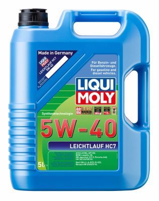 Huile moteur