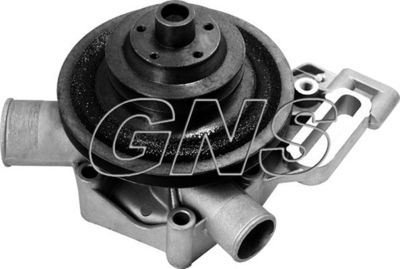 Pompe à eau, refroidissement du moteur