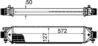 Intercooler, échangeur