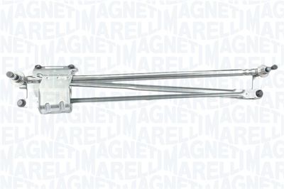 Tringlerie d'essuie-glace