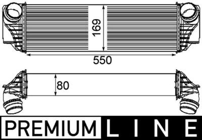 Intercooler, échangeur