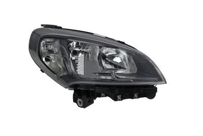 Projecteur principal