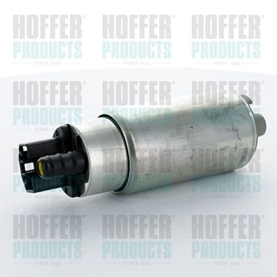 Pompe à carburant