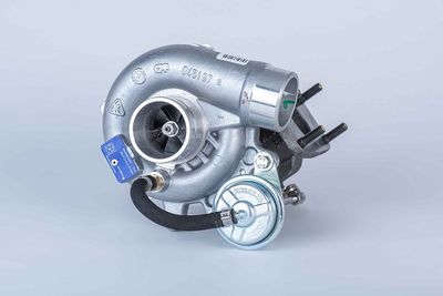 Turbocompresseur, suralimentation