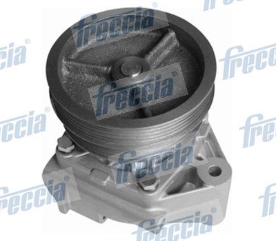 Pompe à eau, refroidissement du moteur