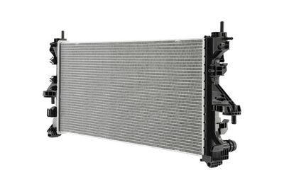 Radiateur, refroidissement du moteur