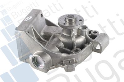Pompe à eau, refroidissement du moteur