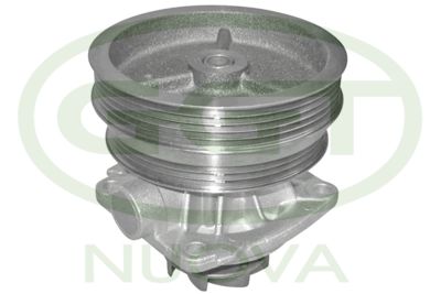 Pompe à eau, refroidissement du moteur