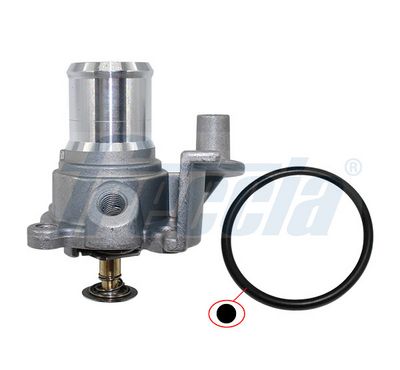 Thermostat, liquide de refroidissement