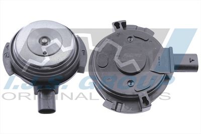 Valve de commande, réglage d'arbres à came