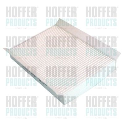 Filtre, air de l'habitacle