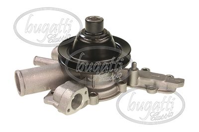Pompe à eau, refroidissement du moteur