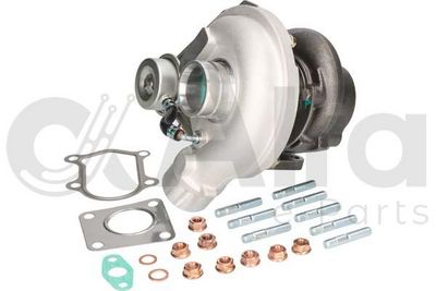 Turbocompresseur, suralimentation