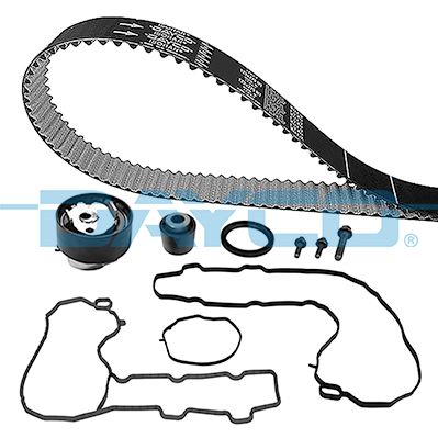 Kit de courroie crantée