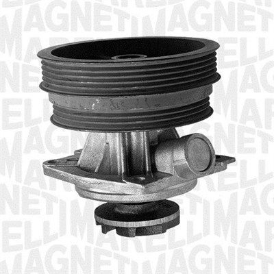 Pompe à eau, refroidissement du moteur