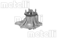 METELLI Pompe à eau, refroidissement du moteur