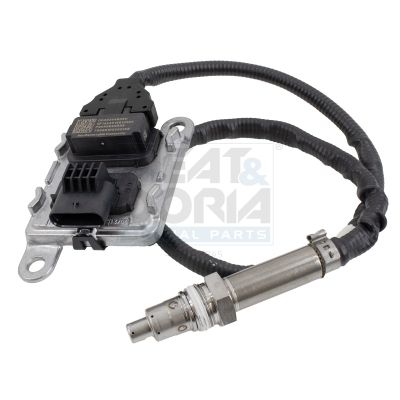 Capteur NOx, Catalyseur NOx