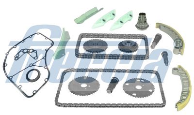 Kit de distribution par chaîne