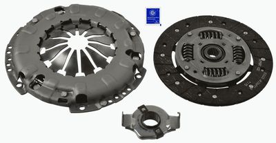 Kit d'embrayage