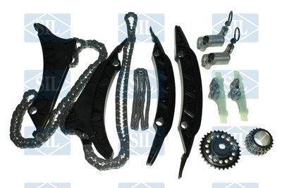 Kit de distribution par chaîne