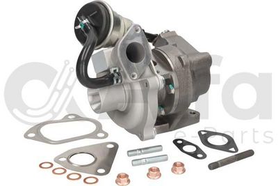Turbocompresseur, suralimentation