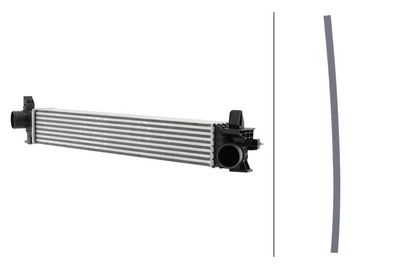 Intercooler, échangeur