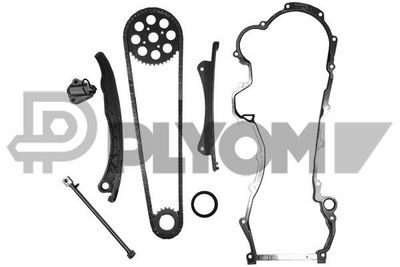 Kit de distribution par chaîne