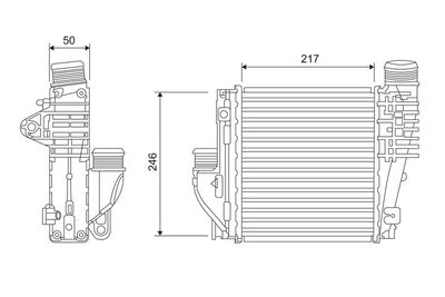 Intercooler, échangeur