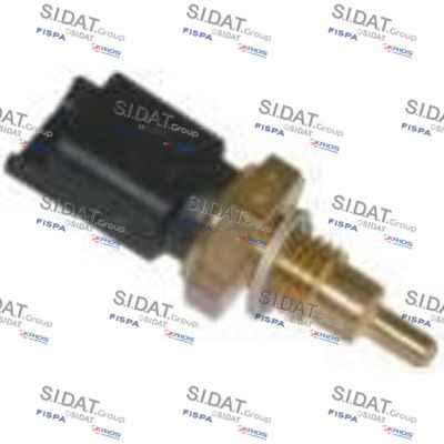 Sonde de température, liquide de refroidissement