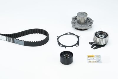 Pompe à eau + kit de courroie de distribution