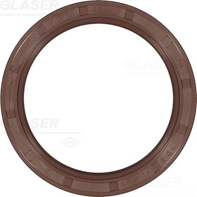 Bague d'étanchéité, vilebrequin