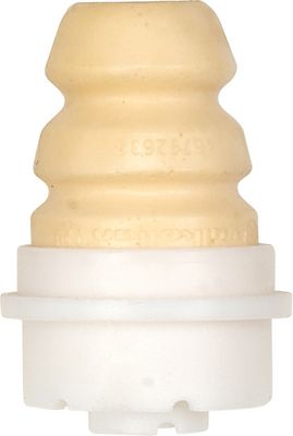 Butée élastique, suspension