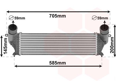 Intercooler, échangeur