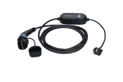Câble de recharge, véhicule électrique
