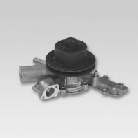 HEPU Pompe à eau, refroidissement du moteur