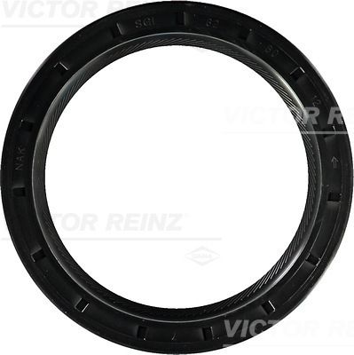 Bague d'étanchéité, vilebrequin
