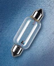 Ampoule, éclairage intérieur