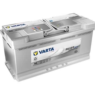 Batterie de démarrage