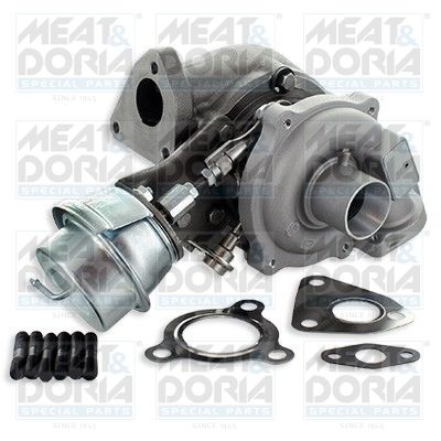 Turbocompresseur, suralimentation