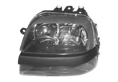 Projecteur principal