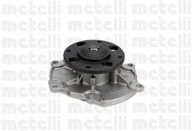 Pompe à eau, refroidissement du moteur