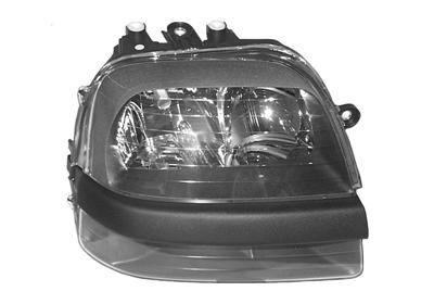 Projecteur principal