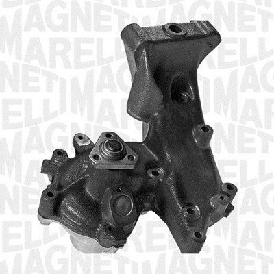 Pompe à eau, refroidissement du moteur