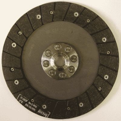 Disque d'embrayage