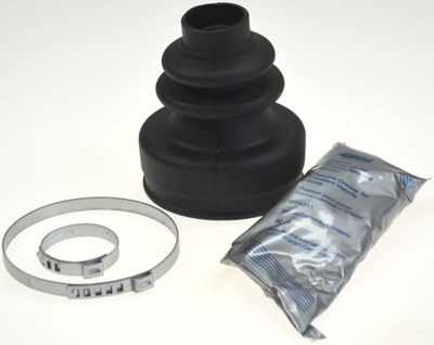 Jeu de joints-soufflets, arbre de commande