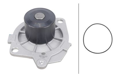 Pompe à eau, refroidissement du moteur