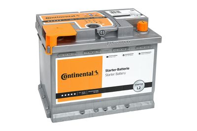Batterie de démarrage