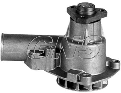 Pompe à eau, refroidissement du moteur
