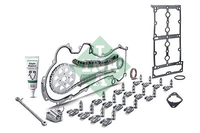 Kit de distribution par chaîne
