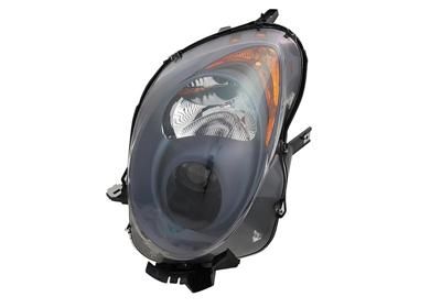 Projecteur principal